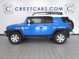 2007 Toyota FJ Cruiser 4WD