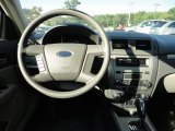 2012 Ford Fusion S Steering Wheel