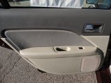 2012 Ford Fusion S Door Panel