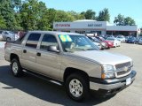 2006 Dark Gray Metallic Chevrolet Avalanche Z71 4x4 #53279813