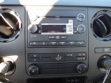 2012 Ford F250 Super Duty XL Regular Cab 4x4 Audio System