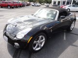 2006 Pontiac Solstice Mysterious Black