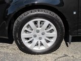 2009 Chevrolet Cobalt LT XFE Coupe Wheel