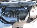 2009 Chevrolet Cobalt LT XFE Coupe 2.2 Liter DOHC 16-Valve VVT Ecotec 4 Cylinder Engine