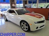 2011 Summit White Chevrolet Camaro LT/RS Coupe #53280243