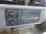 1996 Chevrolet Lumina  Audio System