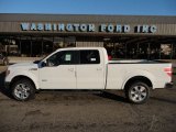 2011 Ford F150 Lariat SuperCrew 4x4