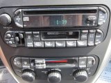 2004 Chrysler Town & Country Touring Audio System
