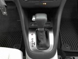 2010 Volkswagen Jetta SE SportWagen 6 Speed Tiptronic Automatic Transmission