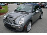 2007 Mini Cooper S Convertible