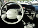 2002 Chevrolet Tracker 4WD Hard Top Steering Wheel
