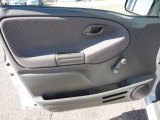 2002 Chevrolet Tracker 4WD Hard Top Door Panel