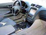 2006 Lexus GS 430 Ash Gray Interior