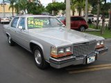 Cadillac Brougham 1987 Data, Info and Specs