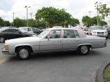 1987 Cadillac Brougham  Exterior