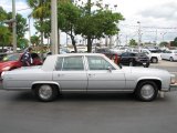 1987 Cadillac Brougham  Exterior
