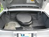 1987 Cadillac Brougham  Trunk