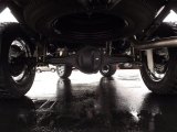 2011 Toyota Tundra CrewMax 4x4 Undercarriage
