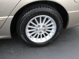 2004 Chrysler Concorde LXi Wheel