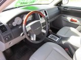 2006 Chrysler 300 Touring AWD Dark Slate Gray/Light Slate Gray Interior