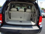 2009 Chrysler Aspen Limited 4x4 Trunk