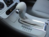 2008 Chevrolet Malibu LS Sedan 4 Speed Automatic Transmission