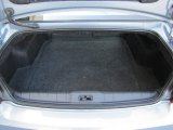 2008 Chevrolet Malibu LS Sedan Trunk