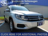 2012 Reflex Silver Metallic Volkswagen Tiguan S #53280275