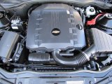 2011 Chevrolet Camaro LT/RS Coupe 3.6 Liter SIDI DOHC 24-Valve VVT V6 Engine