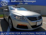 2011 White Gold Metallic Volkswagen CC Sport #53280276