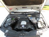 2003 Volkswagen Passat GLS V6 Sedan 2.8 Liter DOHC 30-Valve V6 Engine