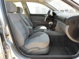 2003 Volkswagen Passat GLS V6 Sedan Grey Interior