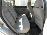 2003 Volkswagen Passat GLS V6 Sedan Grey Interior