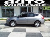 2010 Gotham Gray Nissan Rogue S 360 Value Package #53280009