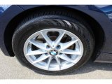 2011 BMW 1 Series 128i Convertible Wheel