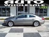 2011 Iron Gray Metallic Volkswagen CC Sport #53280012