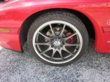1989 Mazda RX-7 GTU Custom Wheels