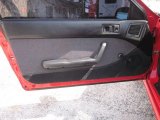 1989 Mazda RX-7 GTU Door Panel