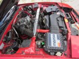 1989 Mazda RX-7 GTU 1.3 Liter Twin Rotor Rotary Engine