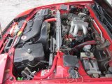 1989 Mazda RX-7 GTU 1.3 Liter Twin Rotor Rotary Engine