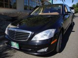 2008 Mercedes-Benz S 550 4Matic Sedan