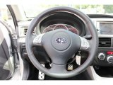 2010 Subaru Impreza WRX Sedan Steering Wheel