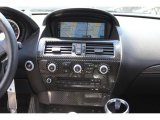 2008 BMW M6 Coupe Navigation