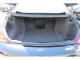 2008 BMW M6 Coupe Trunk