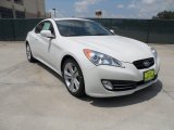 2012 Karussell White Hyundai Genesis Coupe 3.8 Grand Touring #53279872