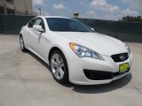 2012 Karussell White Hyundai Genesis Coupe 2.0T #53279873