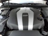 2012 Hyundai Genesis 3.8 Sedan 3.8 Liter GDI DOHC 24-Valve D-CVVT V6 Engine