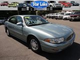 2003 Silver Blue Ice Metallic Buick LeSabre Custom #53280300