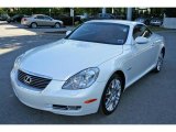 2007 Starfire White Pearl Lexus SC 430 Pebble Beach Edition #5325048