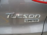 2012 Hyundai Tucson Limited Marks and Logos